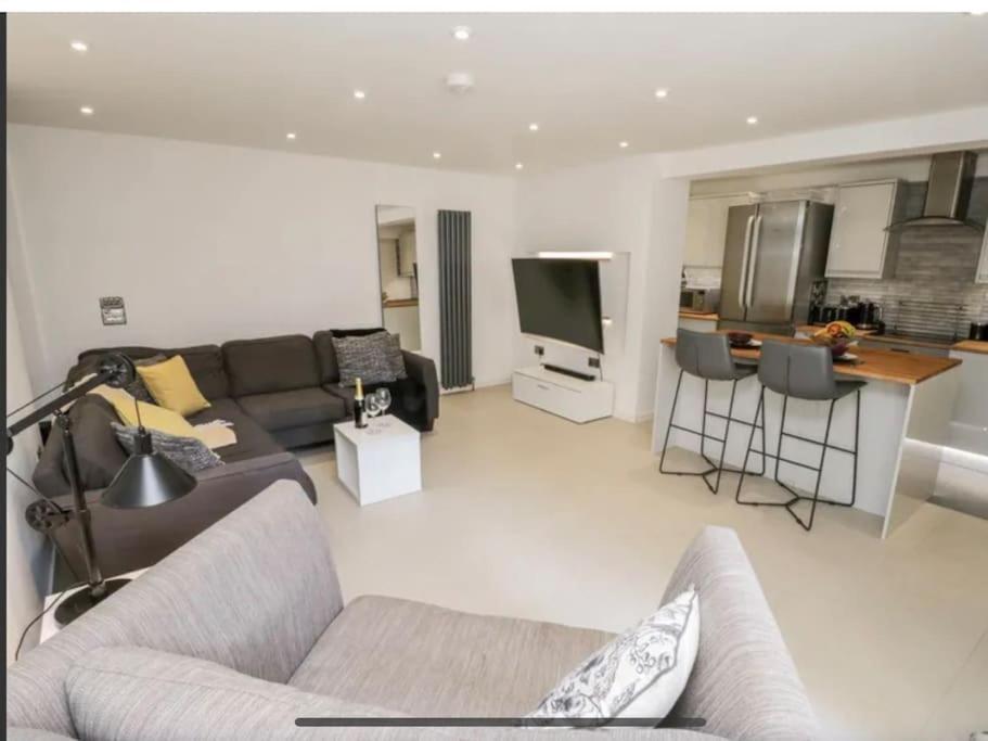Apartament Hideaway @ The Esplanade Scarborough Zewnętrze zdjęcie